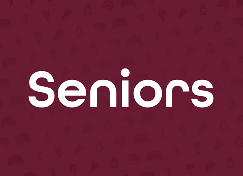 senior secton logo